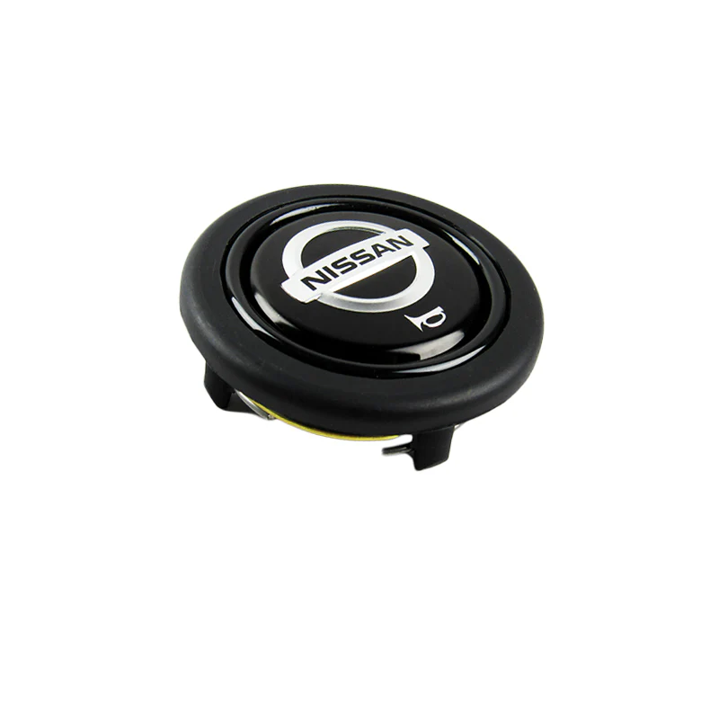 NISSAN NISMO 350Z 370Z Badge Logo Horn Button Fits MOMO RAID NRG Sports Steering Wheel Brand New - Image 7