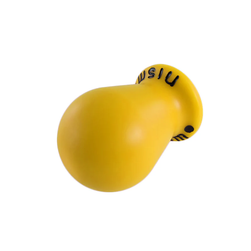 Nissan Nismo Yellow Duracon Shift Knob for Nissan - Image 2