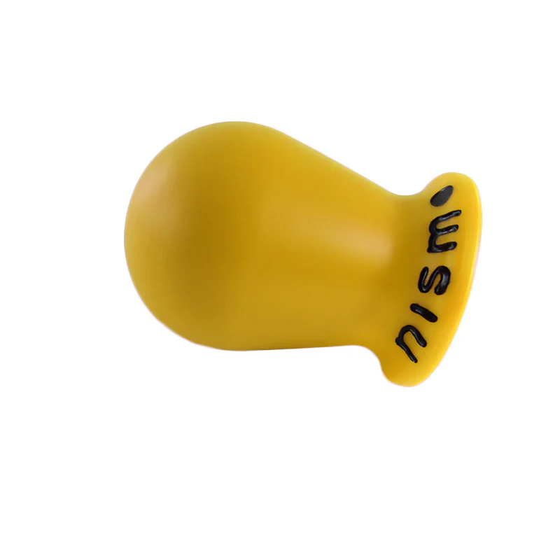 Nissan Nismo Yellow Duracon Shift Knob for Nissan - Image 4