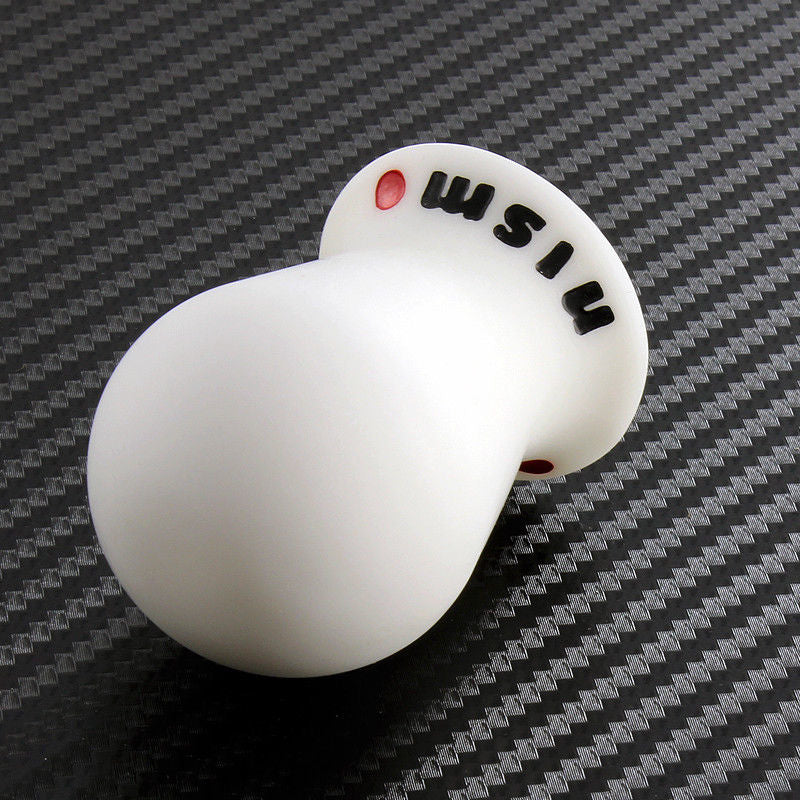 Nissan Nismo White Duracon Shift Knob for Nissan - Image 2