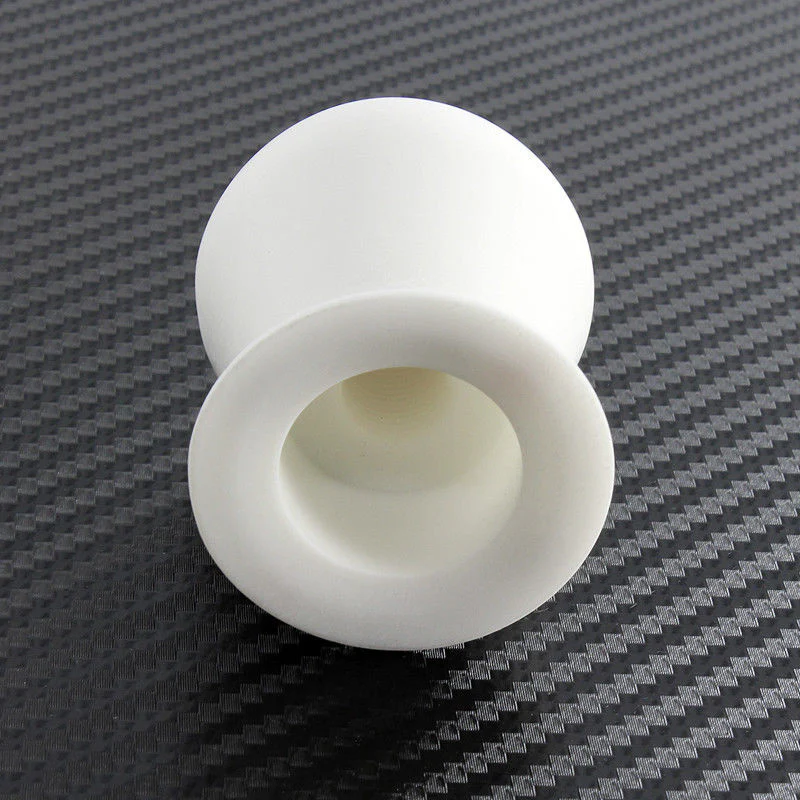 Nissan Nismo White Duracon Shift Knob for Nissan - Image 3