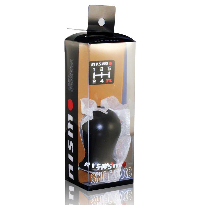 Nissan Nismo Black Duracon Shift Knob for Nissan - Image 4