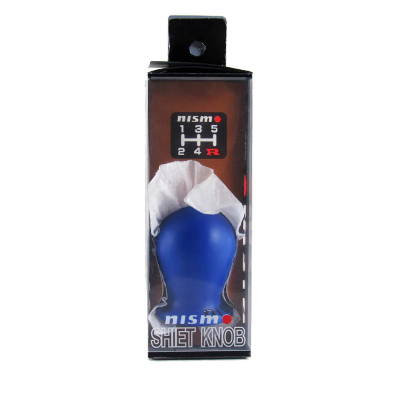 Nissan Nismo Blue Duracon Shift Knob for Nissan - Image 5
