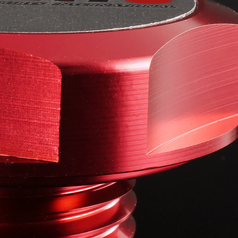 Nissan Nismo Red Engine Oil Filler Cap - Image 7
