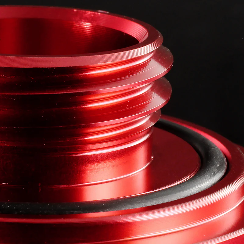 Nissan Nismo Red Engine Oil Filler Cap - Image 8