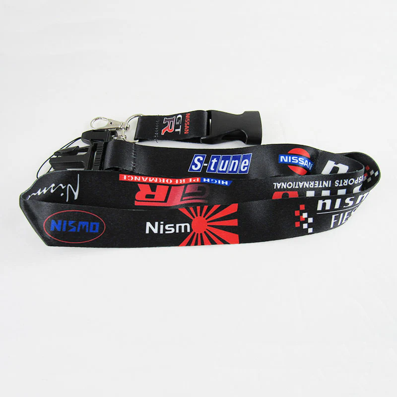 Nissan Nismo Keychain Lanyard - Image 5