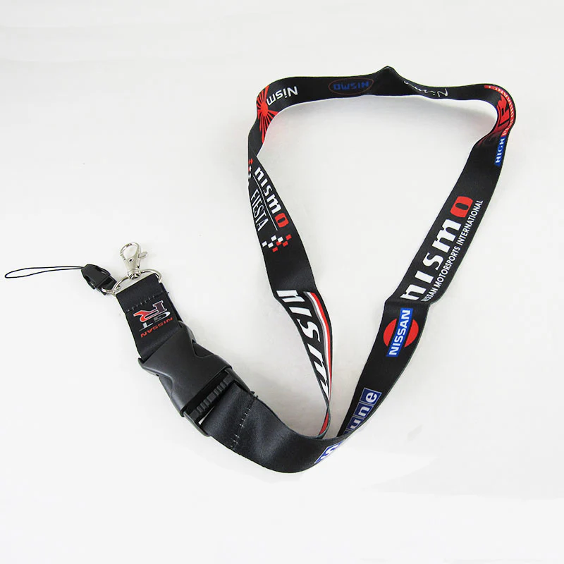 Nissan Nismo Keychain Lanyard - Image 6