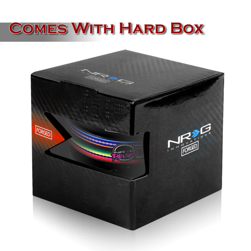 NRG Black Aluminum Ball Lock 6-Bolt Steering Wheel Gen 2.0 Quick Release Adapter -SRK-200BK-MEXICALI - Image 7