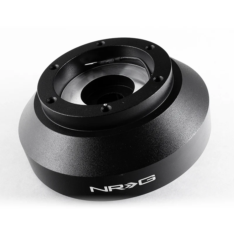 NRG For 1984 - 1990 BMW E30 318 / 325 / 528 / M3 / M5 / 6 / 7-Series 6-Bolt Steering Wheel Short HUB Adapter -SRK-E30H - Image 6