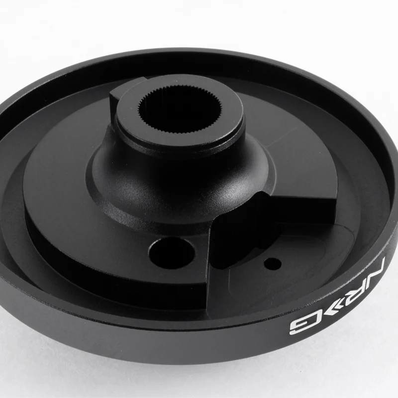 NRG For 1999 - 2005 BMW E46 323i / 325 / 328i / M3 6-Bolt Steering Wheel Short HUB Adapter -SRK-E46H - Image 6