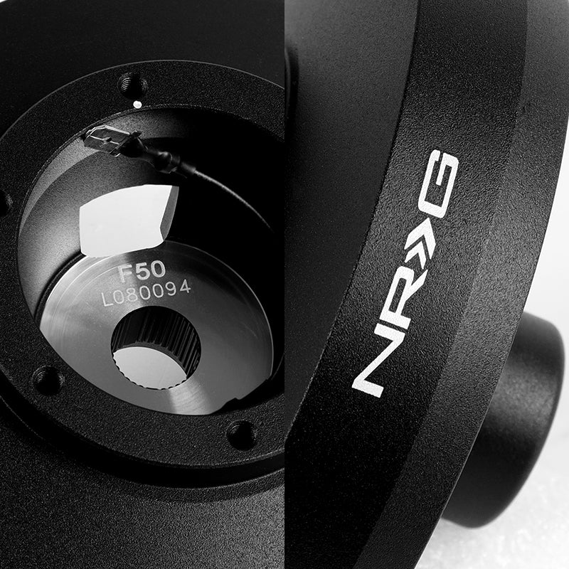 NRG For 2009 - 2019 Fiat 500 6-Bolt Steering Wheel Short HUB Adapter -SRK-F50H - Image 4