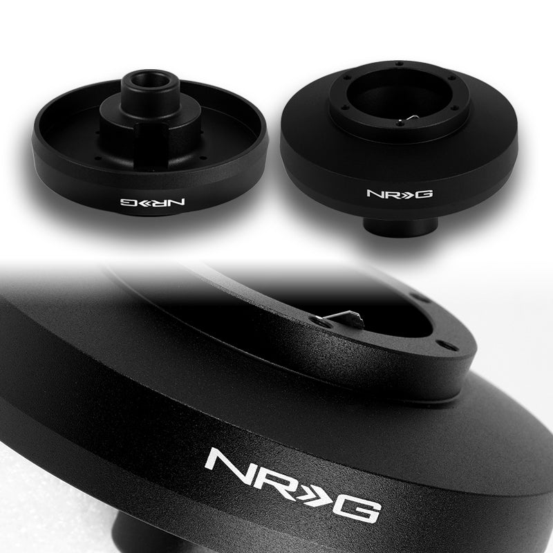 NRG For 2009 - 2019 Fiat 500 6-Bolt Steering Wheel Short HUB Adapter -SRK-F50H - Image 5