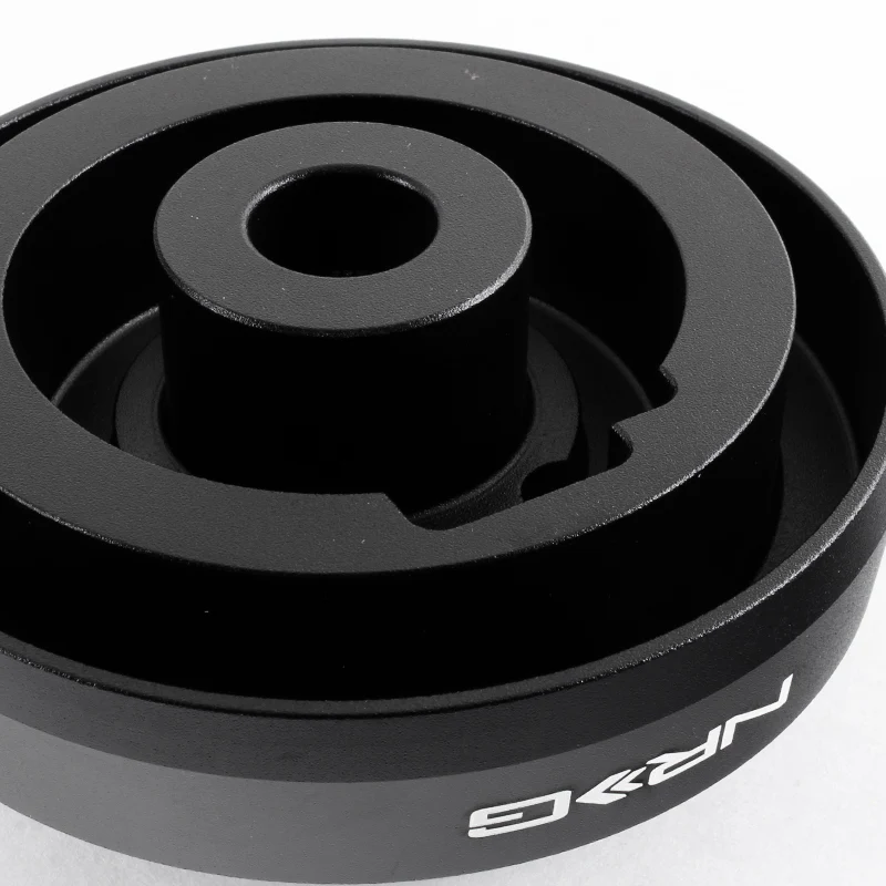 NRG For 2015-UP Polaris Slingshot 6-Bolt Steering Wheel Short HUB Adapter -SRK-SSH - Image 4