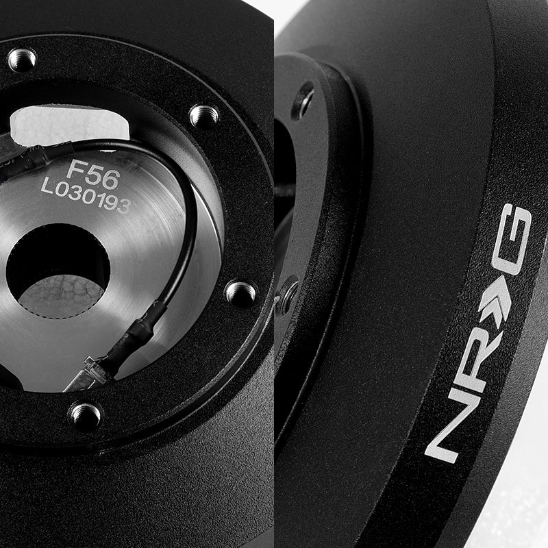 NRG For BMW F15/F16/F22/F30/F32/F33/F34/F36 6-Bolt Steering Wheel HUB Adapter -SRK-F56H - Image 4
