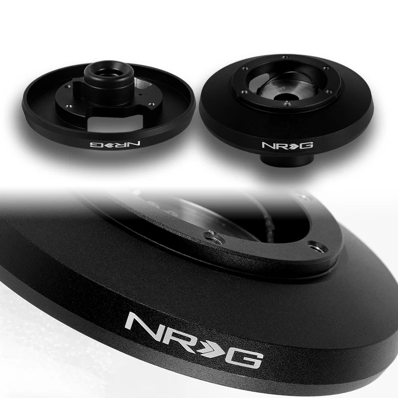 NRG For BMW F15/F16/F22/F30/F32/F33/F34/F36 6-Bolt Steering Wheel HUB Adapter -SRK-F56H - Image 5