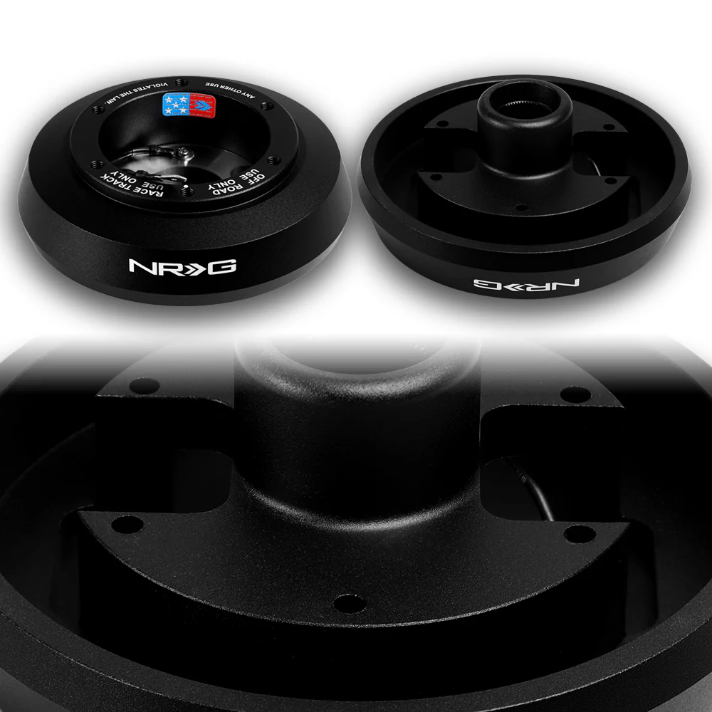 NRG For Dodge Charger / Challenger / Durango Steering Wheel Short Thin HUB Adapter -SRK-197H - Image 2
