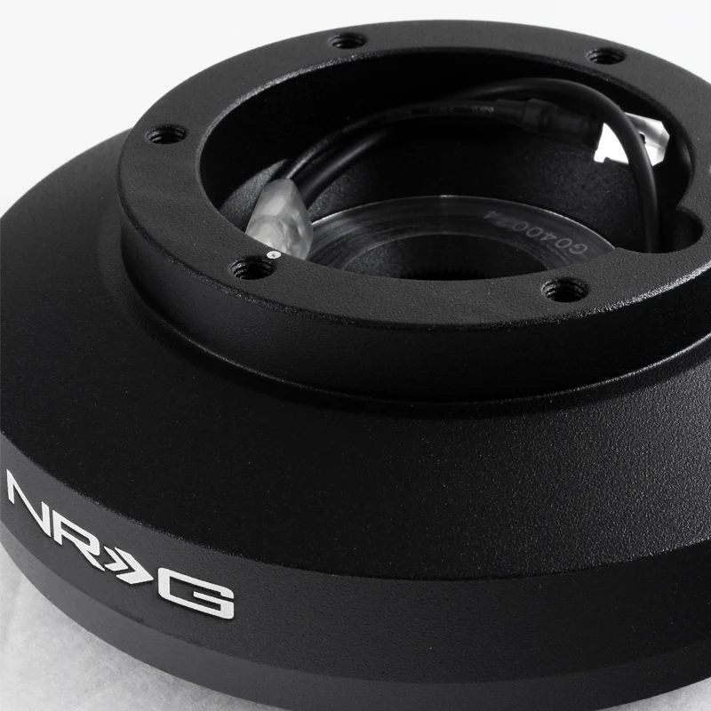 NRG Steering Wheel 6-Bolt Short HUB Adapter For 1977 - 1985 Mercedes-Benz W123 240D 300D -SRK-195H - Image 4