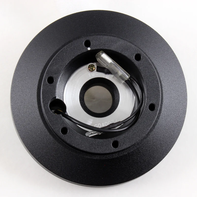 NRG Steering Wheel 6-Bolt Short HUB Adapter For 1977 - 1985 Mercedes-Benz W123 240D 300D -SRK-195H - Image 2
