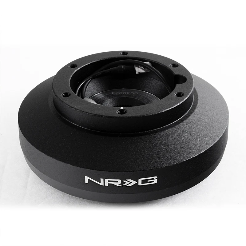 NRG Steering Wheel 6-Bolt Short HUB Adapter For 1977 - 1985 Mercedes-Benz W123 240D 300D -SRK-195H - Image 6