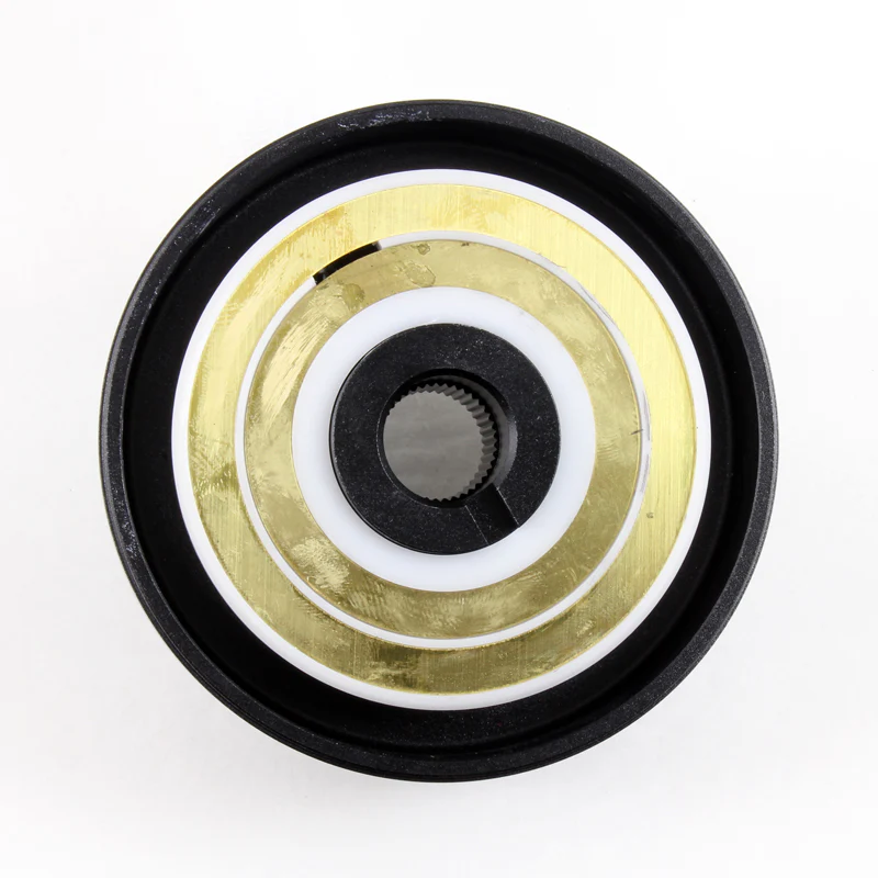 NRG Steering Wheel 6-Bolt Short HUB Adapter For 1969 - 1982 Ford Mustang -SRK-172H - Image 3