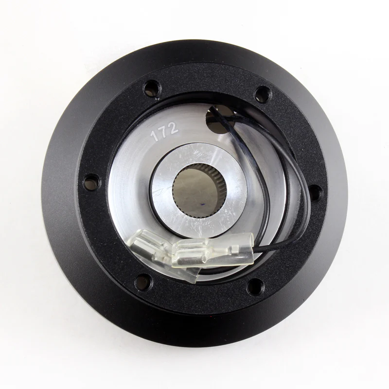 NRG Steering Wheel 6-Bolt Short HUB Adapter For 1969 - 1982 Ford Mustang -SRK-172H - Image 4