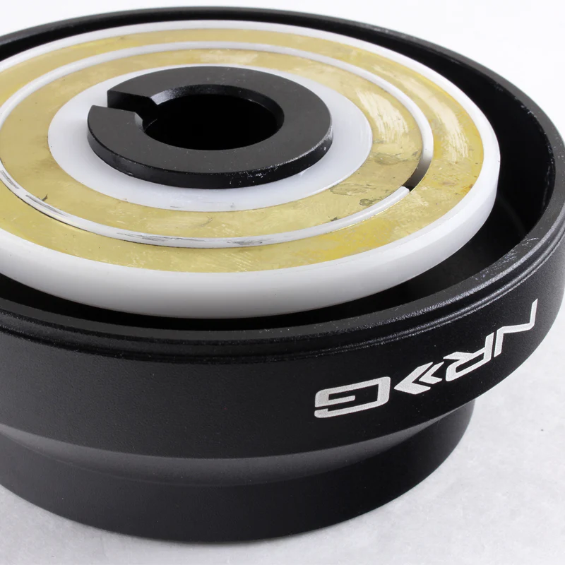 NRG Steering Wheel 6-Bolt Short HUB Adapter For 1969 - 1982 Ford Mustang -SRK-172H - Image 5
