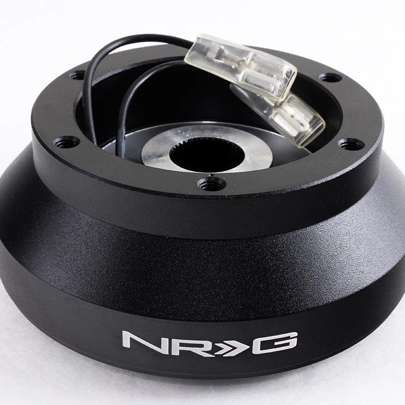 NRG Steering Wheel 6-Bolt Short HUB Adapter For 1969 - 1982 Ford Mustang -SRK-172H - Image 6