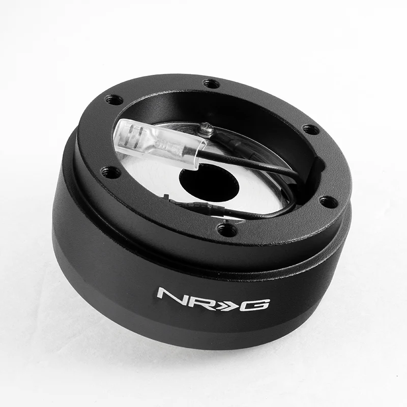 NRG Steering Wheel 6-Bolt Short HUB Adapter For Volkswagen Golf / Jetta / Rabbit / Scirocco -SRK-186H - Image 6