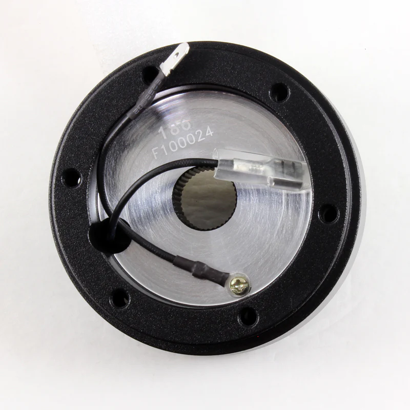 NRG Steering Wheel 6-Bolt Short HUB Adapter For Volkswagen Golf / Jetta / Rabbit / Scirocco -SRK-186H - Image 2