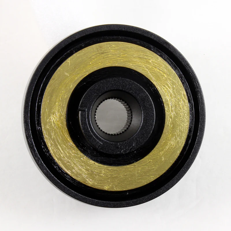 NRG Steering Wheel 6-Bolt Short HUB Adapter For Volkswagen Golf / Jetta / Rabbit / Scirocco -SRK-186H - Image 3