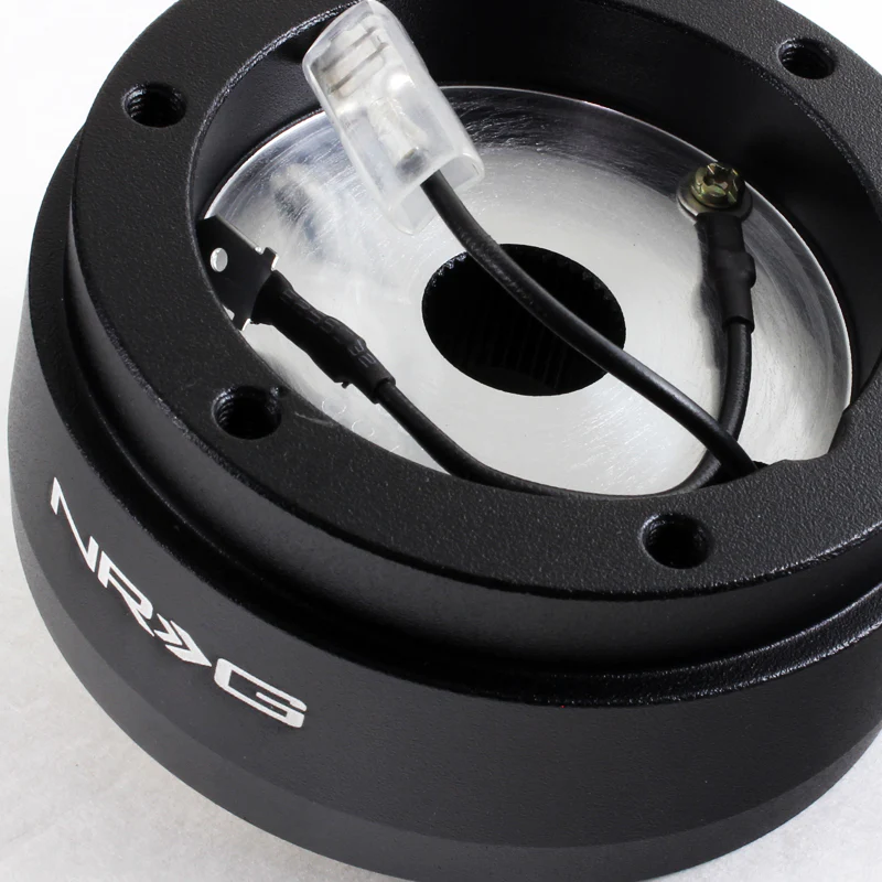 NRG Steering Wheel 6-Bolt Short HUB Adapter For Volkswagen Golf / Jetta / Rabbit / Scirocco -SRK-186H - Image 5