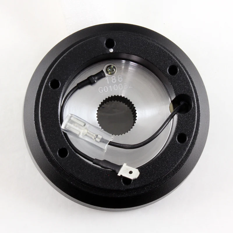 NRG Steering Wheel 6-Bolt Short HUB Adapter For 1975 - 1989 Porsche 911 -SRK-188H - Image 2