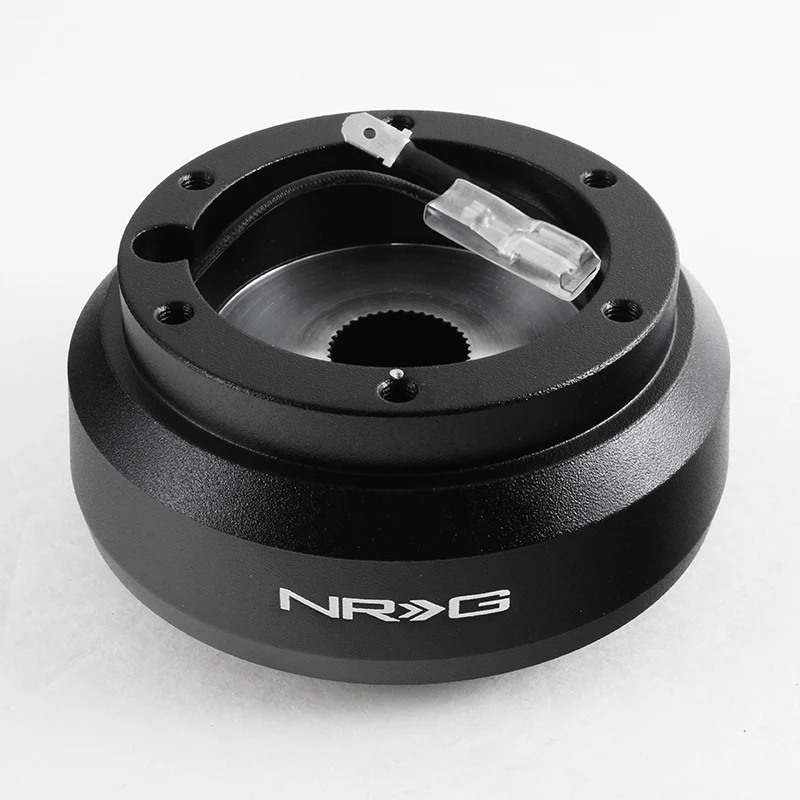 NRG Steering Wheel 6-Bolt Short HUB Adapter For 1975 - 1989 Porsche 911 -SRK-188H - Image 6