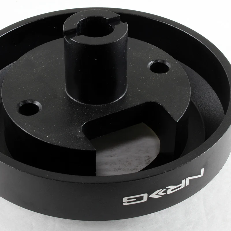 NRG Steering Wheel 6-Bolt Short HUB Adapter For 1991 - 2005 Acura NSX / NSX-R / C30 /C32 -SRK-150H - Image 2