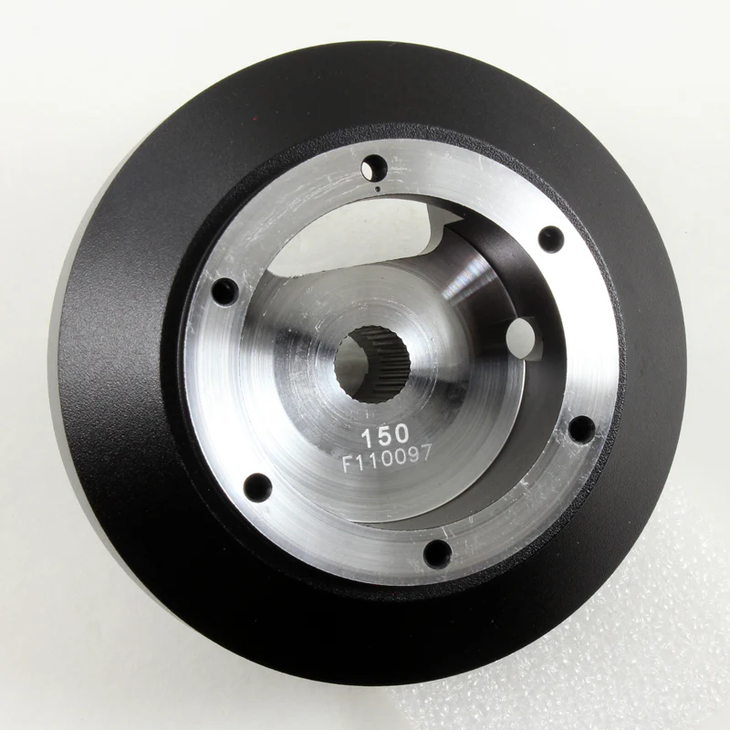 NRG Steering Wheel 6-Bolt Short HUB Adapter For 1991 - 2005 Acura NSX / NSX-R / C30 /C32 -SRK-150H - Image 4