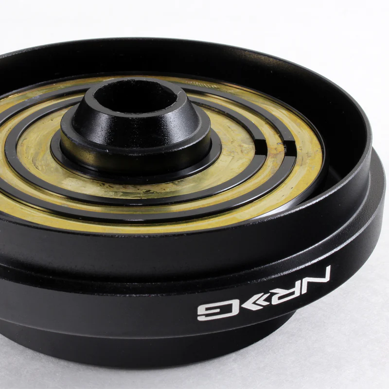 NRG Steering Wheel 6-Bolt Short HUB Adapter For 1994 - 2004 Ford Mustang GT SVT GTS -SRK-174H - Image 2