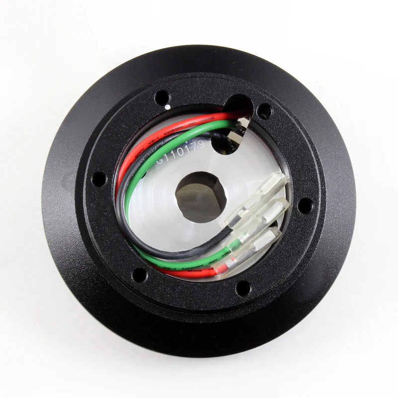 NRG Steering Wheel 6-Bolt Short HUB Adapter For 1994 - 2004 Ford Mustang GT SVT GTS -SRK-174H - Image 3