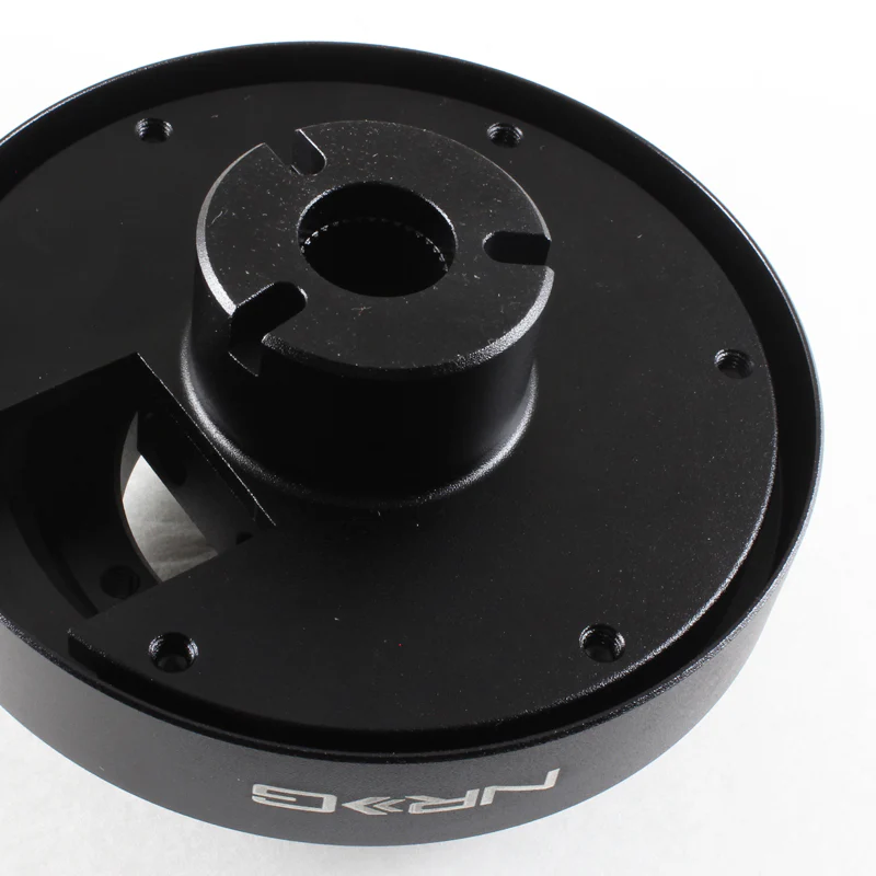 NRG Steering Wheel 6-Bolt Short HUB Adapter For 2003 - 2008 Mitsubishi Lancer Evolution -SRK-101H - Image 2