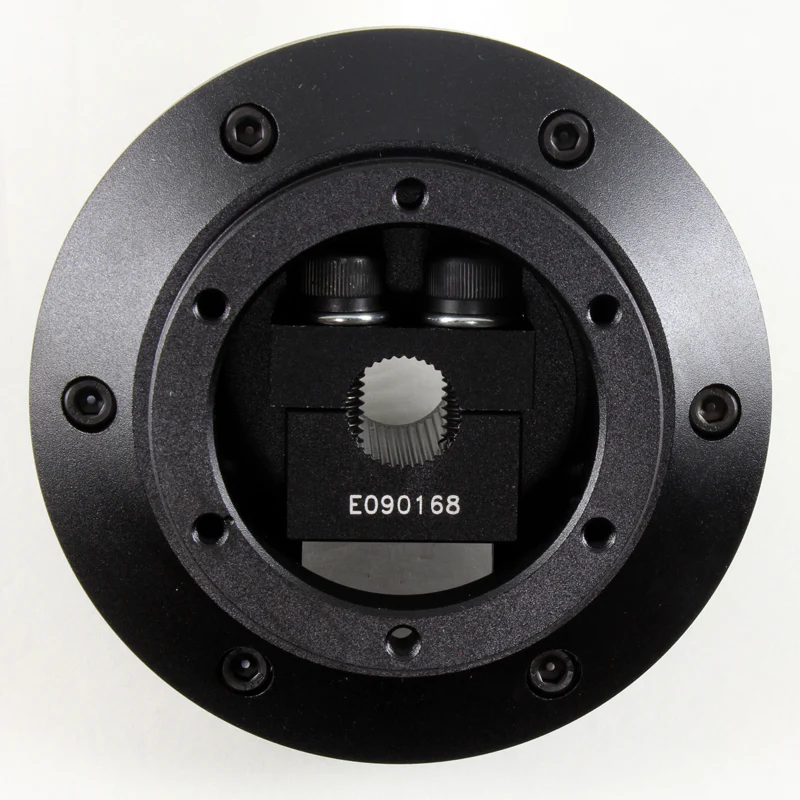 NRG Steering Wheel 6-Bolt Short HUB Adapter For 2003 - 2008 Mitsubishi Lancer Evolution -SRK-101H - Image 4