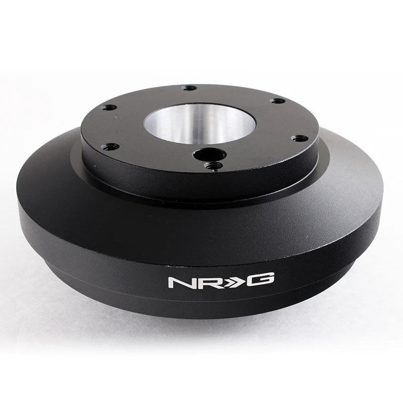 NRG Steering Wheel 6-Bolt Short HUB Adapter For 2005 - 2019 Ford Mustang -SRK-175H - Image 6