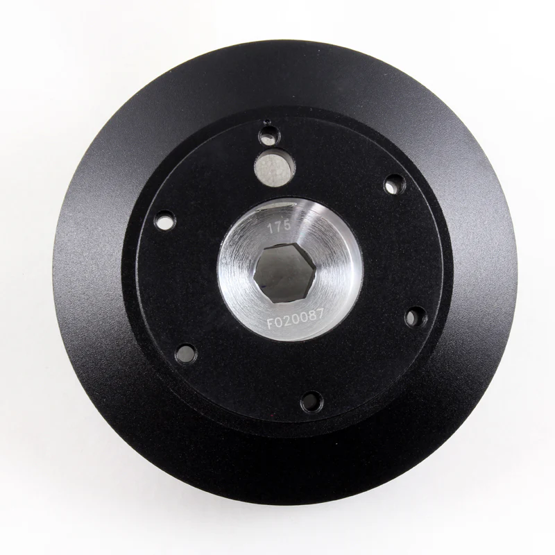 NRG Steering Wheel 6-Bolt Short HUB Adapter For 2005 - 2019 Ford Mustang -SRK-175H - Image 4
