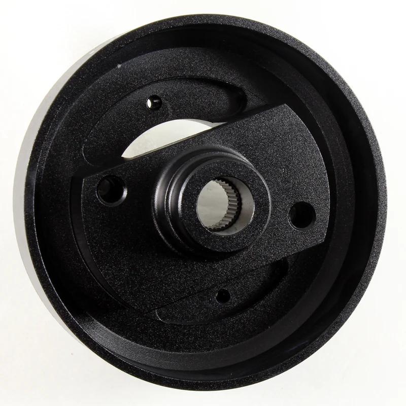 NRG Steering Wheel 6-Bolt Short HUB Adapter For 2008 - 2014 Subaru WRX STI -SRK-105H - Image 4