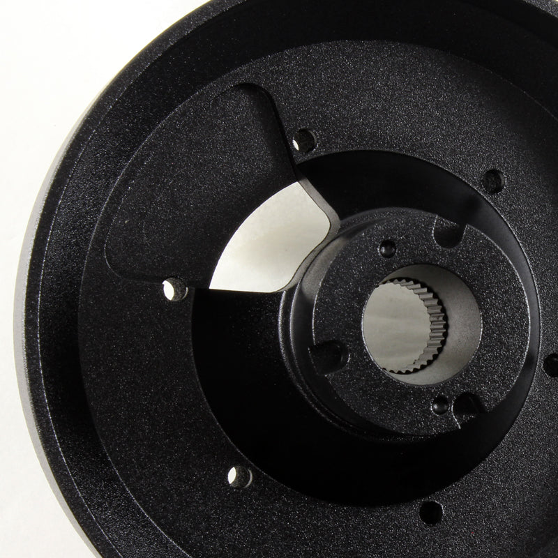NRG Steering Wheel 6-Bolt Short HUB Adapter For 2008 - 2015 Mitsubishi Ralliart -SRK-102H - Image 2