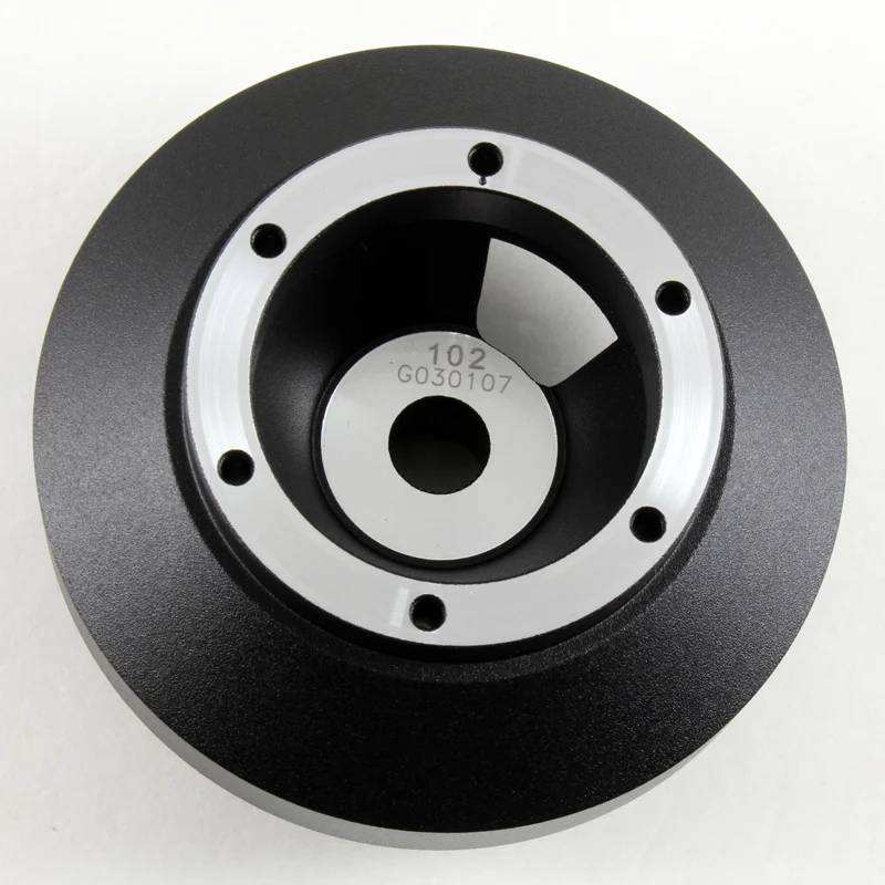 NRG Steering Wheel 6-Bolt Short HUB Adapter For 2008 - 2015 Mitsubishi Ralliart -SRK-102H - Image 5