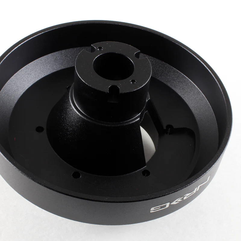 NRG Steering Wheel 6-Bolt Short HUB Adapter For 2008 - 2015 Mitsubishi Lancer Evolution 10 -SRK-102H - Image 3