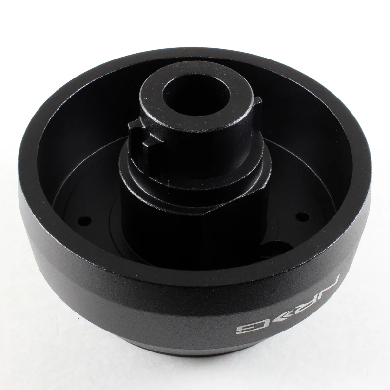 NRG Steering Wheel 6-Bolt Short HUB Adapter For 2015 - 2017 Subaru Impreza WRX STI / Forester -SRK-106H - Image 2