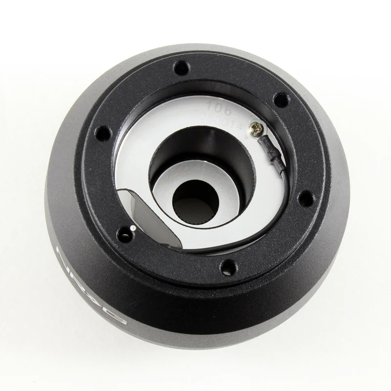 NRG Steering Wheel 6-Bolt Short HUB Adapter For 2015 - 2017 Subaru Impreza WRX STI / Forester -SRK-106H - Image 3