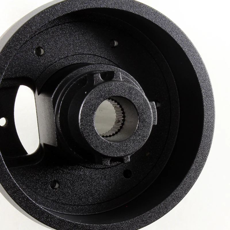 NRG Steering Wheel 6-Bolt Short HUB Adapter For 2015 - 2017 Subaru Impreza WRX STI / Forester -SRK-106H - Image 4