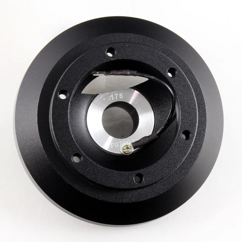 NRG Steering Wheel 6-Bolt Short HUB Adapter For 2010 - 2018 Chevy Camaro -SRK-178H - Image 2
