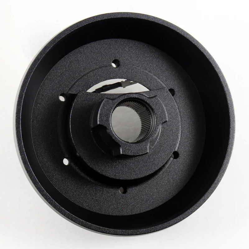 NRG Steering Wheel 6-Bolt Short HUB Adapter For 2010 - 2018 Chevy Camaro -SRK-178H - Image 3